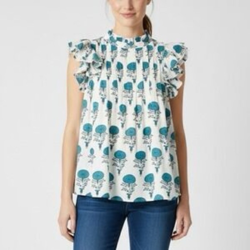 Victoria Dunn Blouse